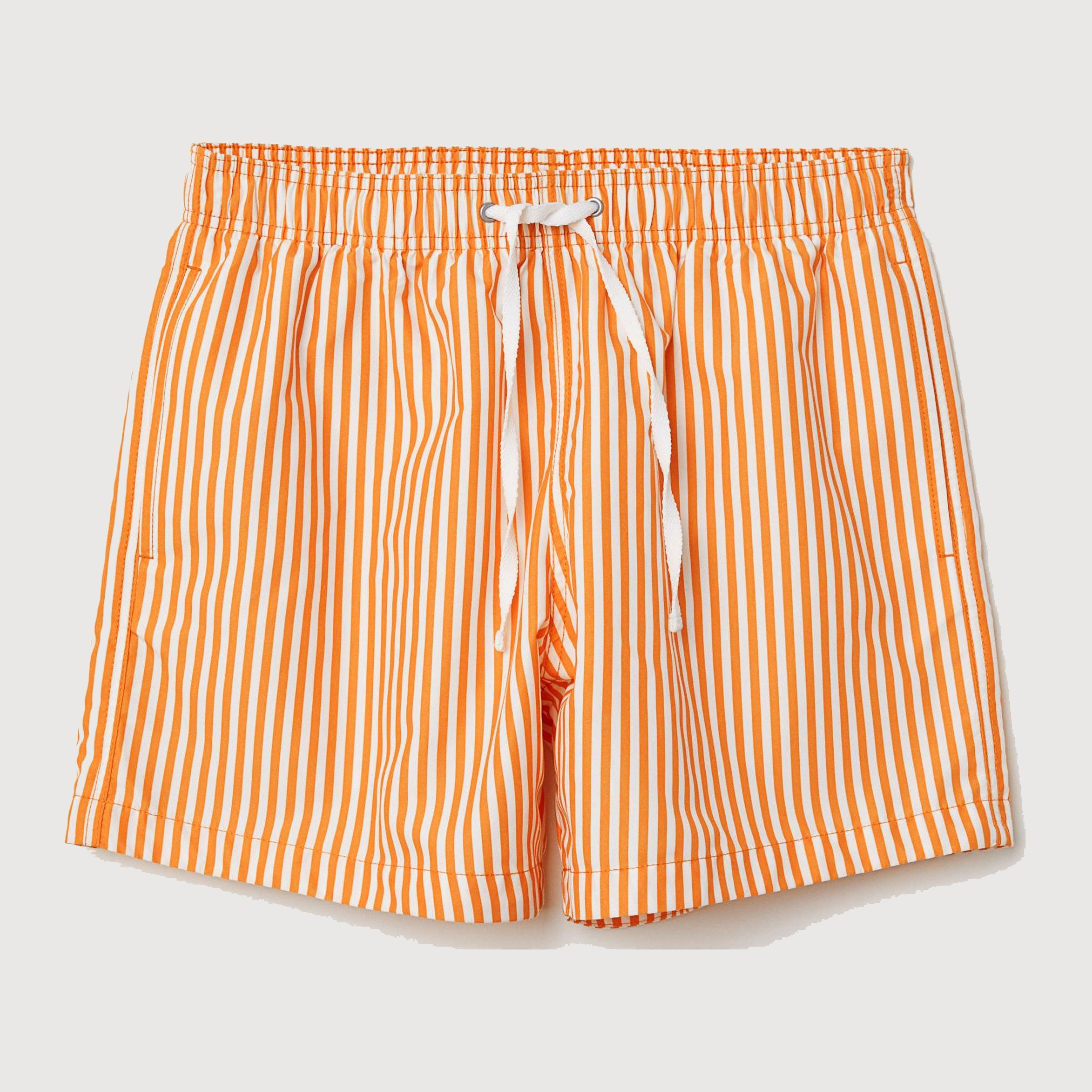

Шорты H&M 5688008-ADYC XS Оранжево-белые