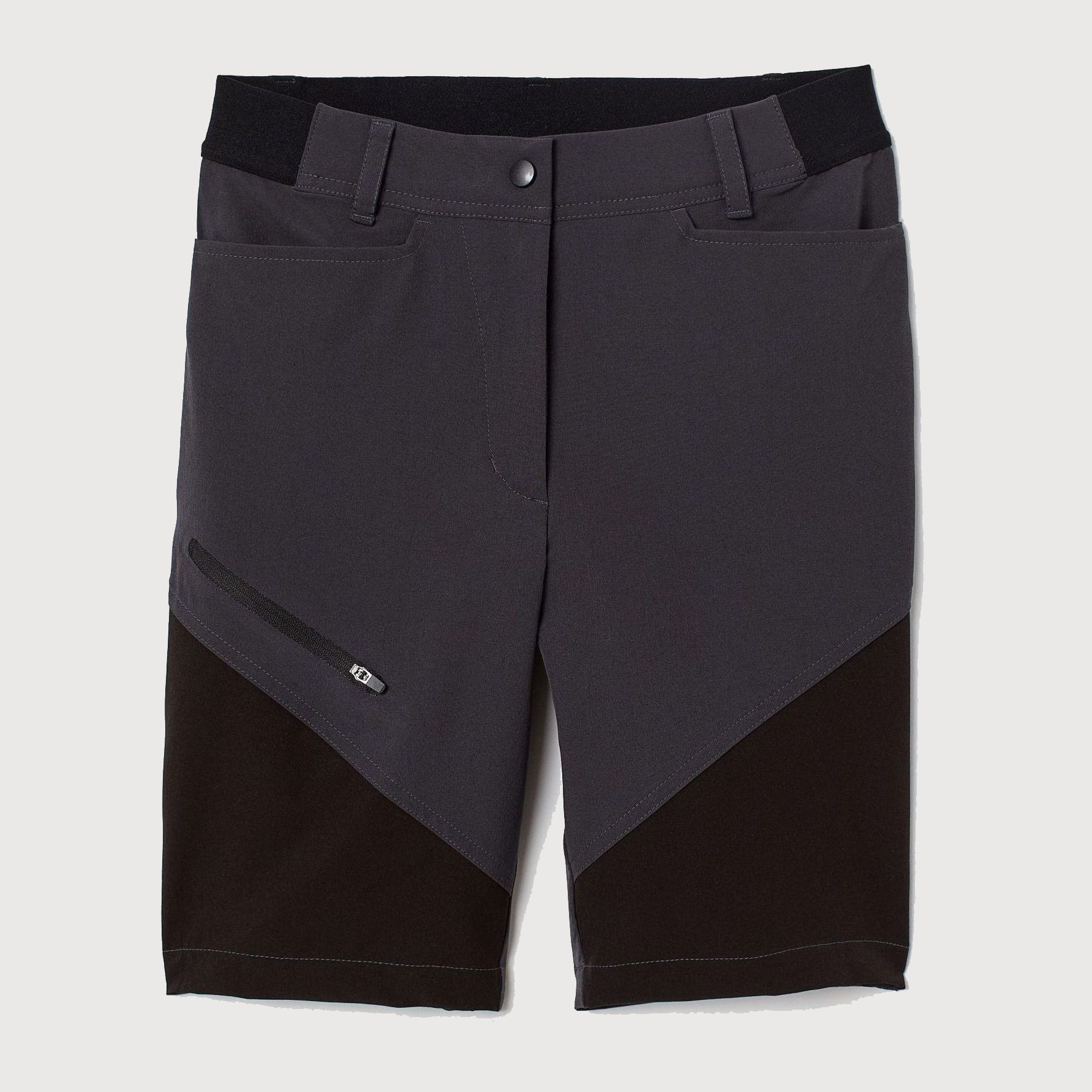 

Шорты H&M 6173289-AAAD 36 Черные