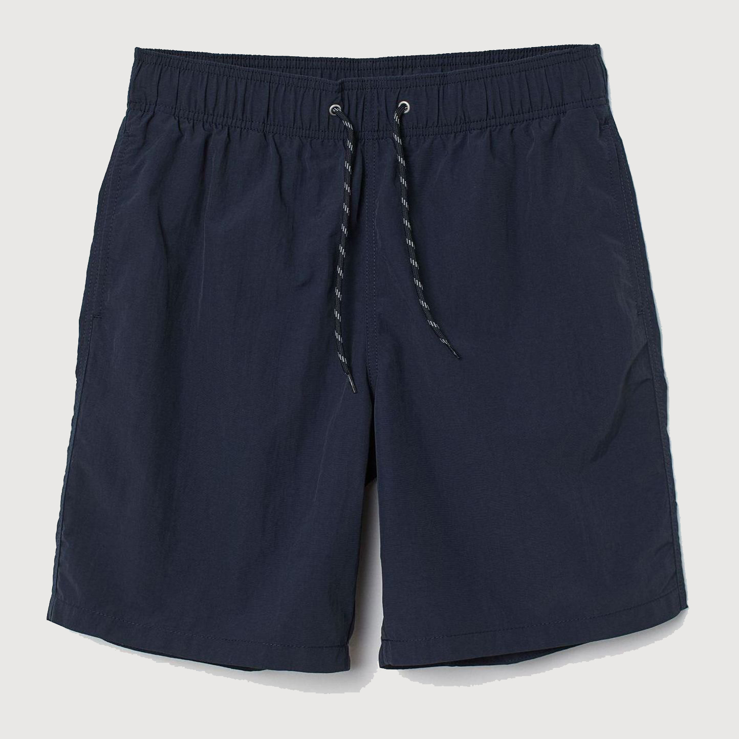 

Шорты H&M 6856051-AAQJ XL Темно-синие