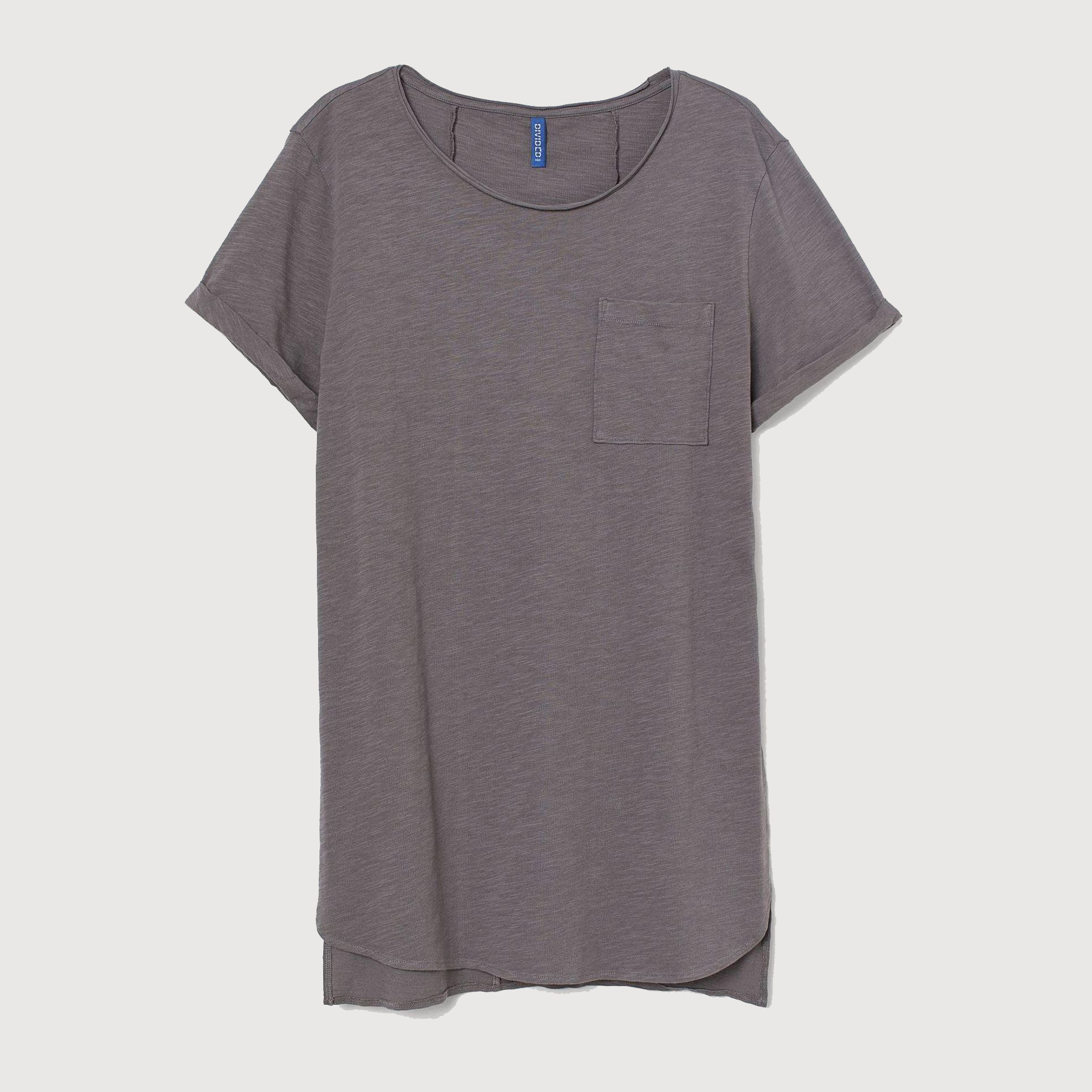 

Футболка H&M 7937041-ABKU XS Серая