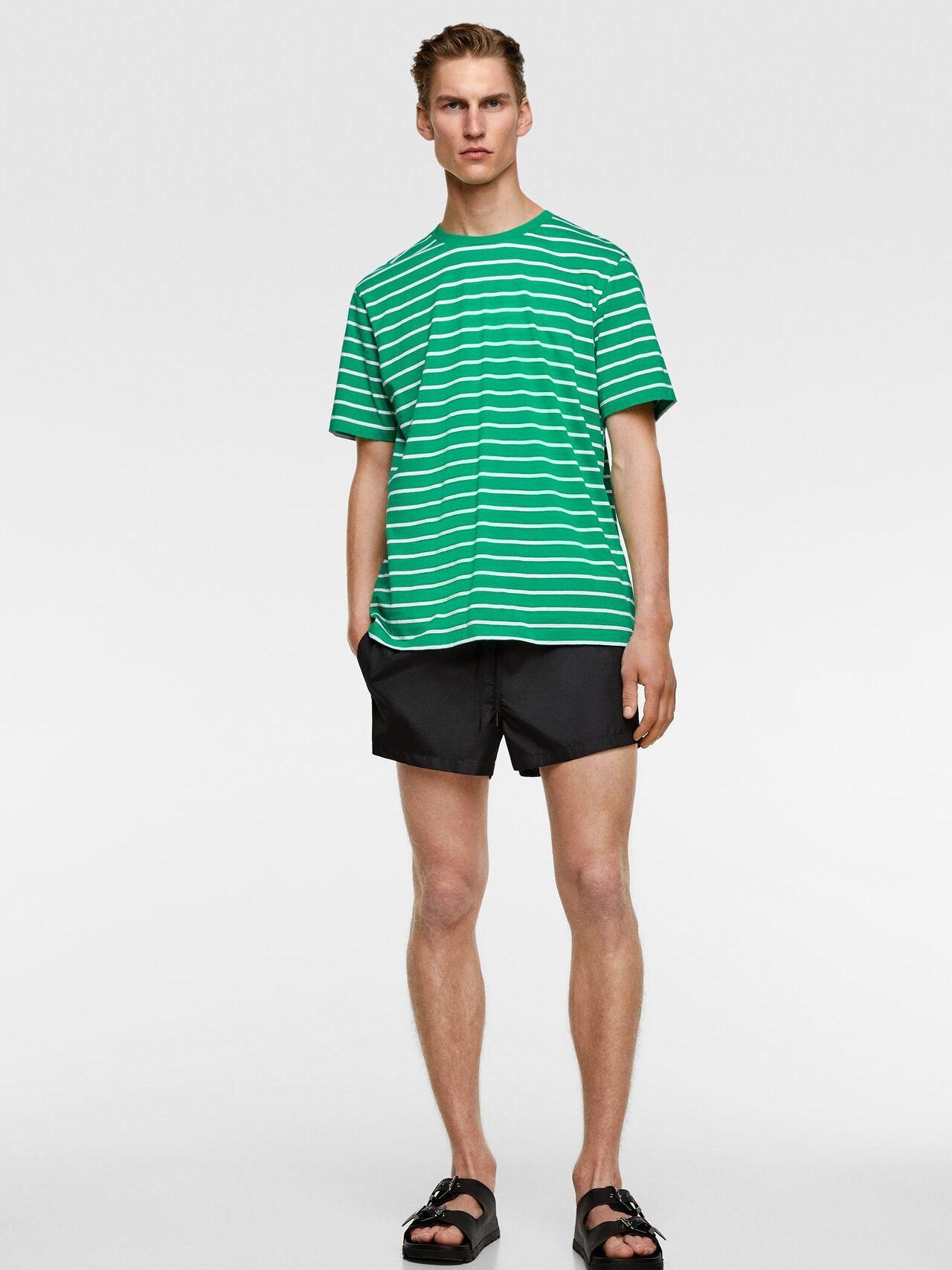 

Шорты Zara 8574/302/800-AAAD L Черные