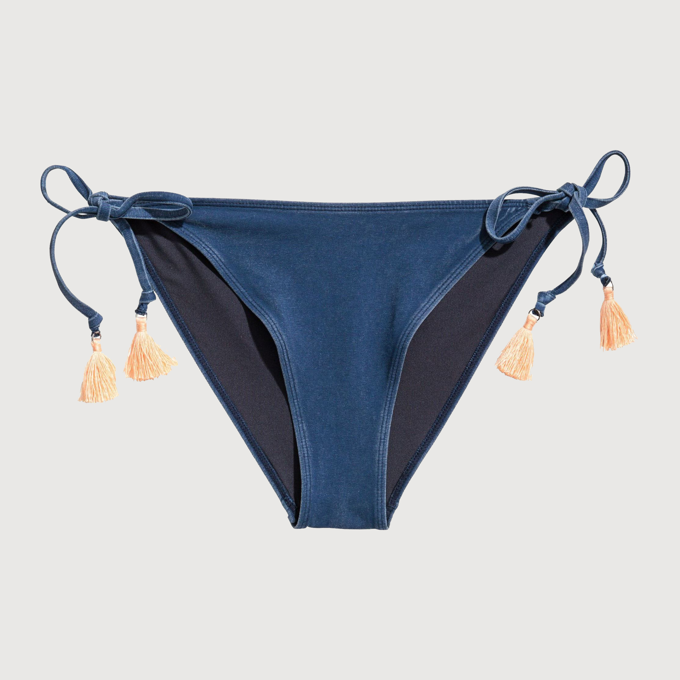 

Нижняя часть купальника H&M 4506255-ACXD 40 Синяя