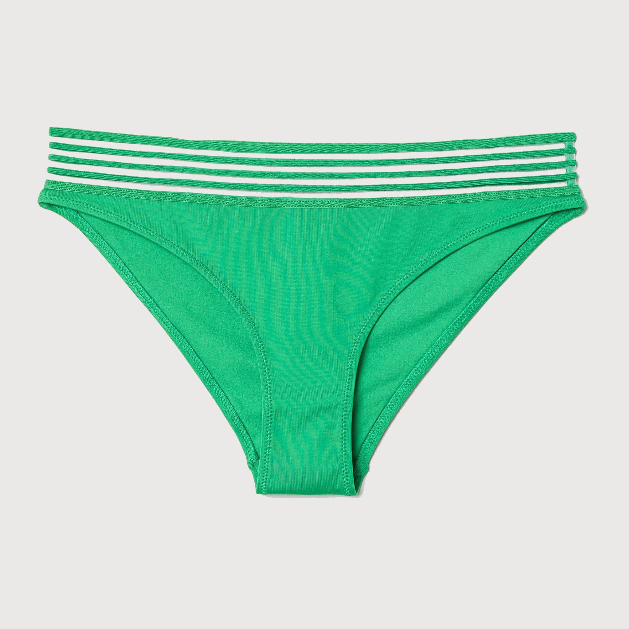 

Нижняя часть купальника H&M 6217607-ACUW 42 Зеленая