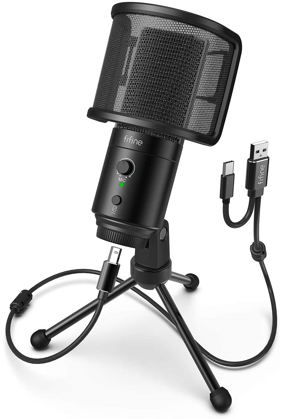 

Микрофон Fifine K683A