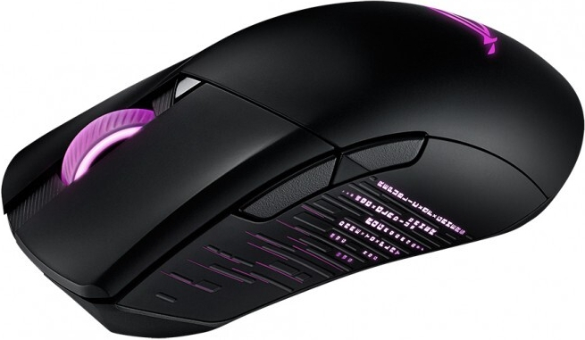 

Мышь игровая ASUS ROG Gladius III Wireless (90MP0200-BMUA00)
