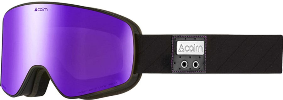 

Маска горнолыжная Cairn Magnitude CLX3 Mat Plum-Purple (0580871-823)
