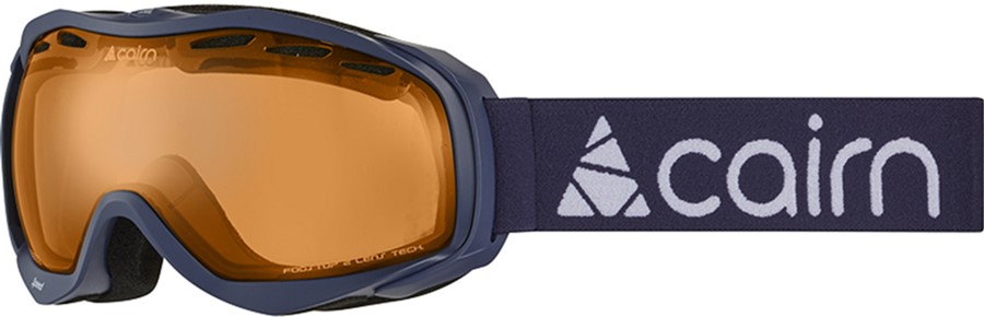 

Маска горнолыжная Cairn Speed Photochromic MidNight (0580348-290)