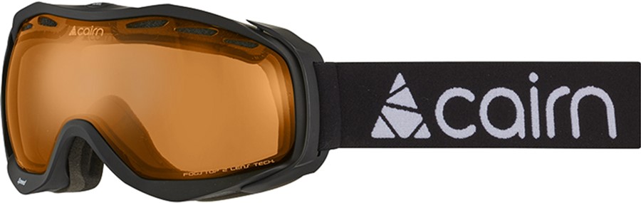 

Маска горнолыжная Cairn Speed Photochromic Mat Black (0580348-202)