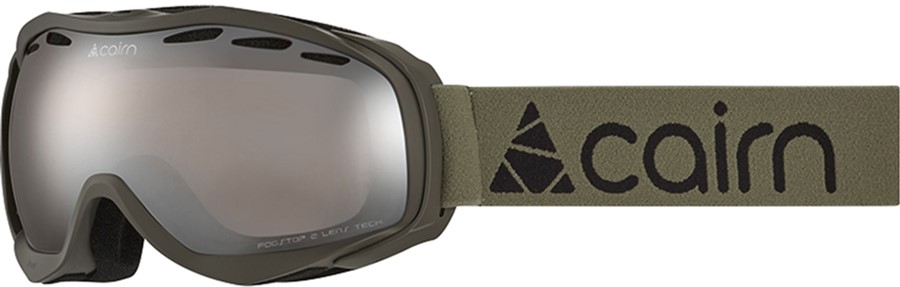 

Маска горнолыжная Cairn Speed SPX3 Khaki (0580340-840)