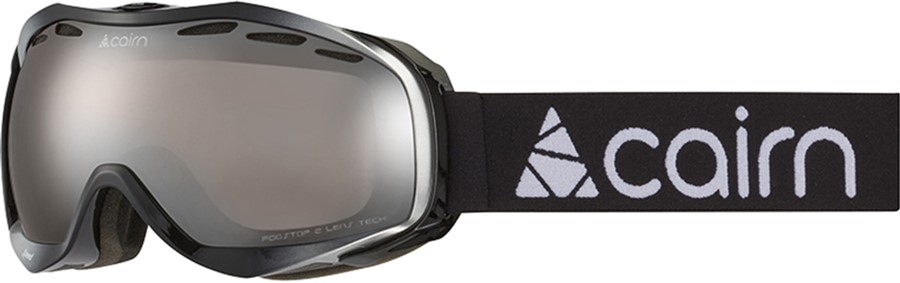 

Маска горнолыжная Cairn Speed SPX3 Black-Silver (0580340-8107)