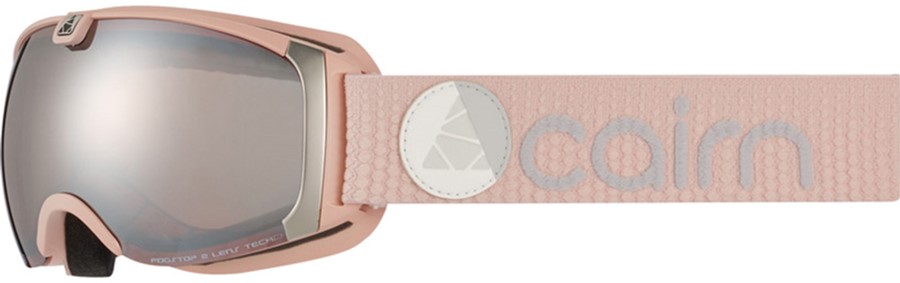 

Маска горнолыжная Cairn Pearl SPX3 Powder Pink-Silver (0580760-862)