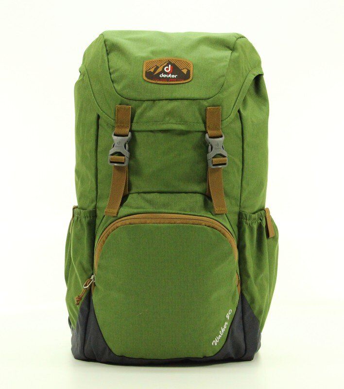 

Рюкзак Deuter Walker 20л Зеленый (3810617 2443)