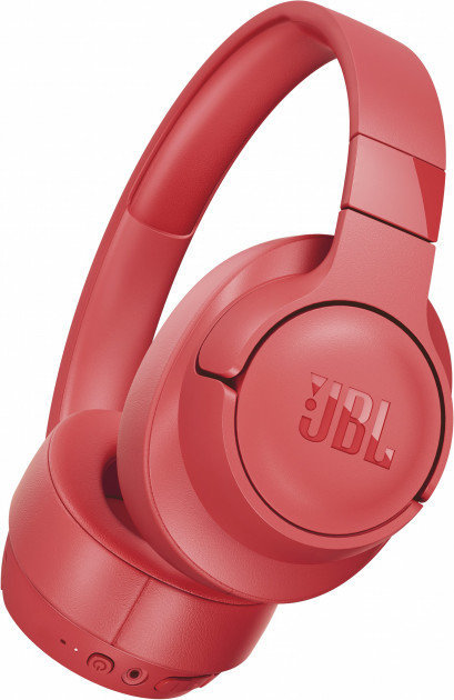 

Наушники JBL 700BT, Coral Red (JBLT700BTCOR) 220 г розовый