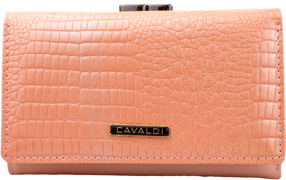 

Женский кошелек 4U Cavaldi (DNKPN23-RSN-pink) розовый