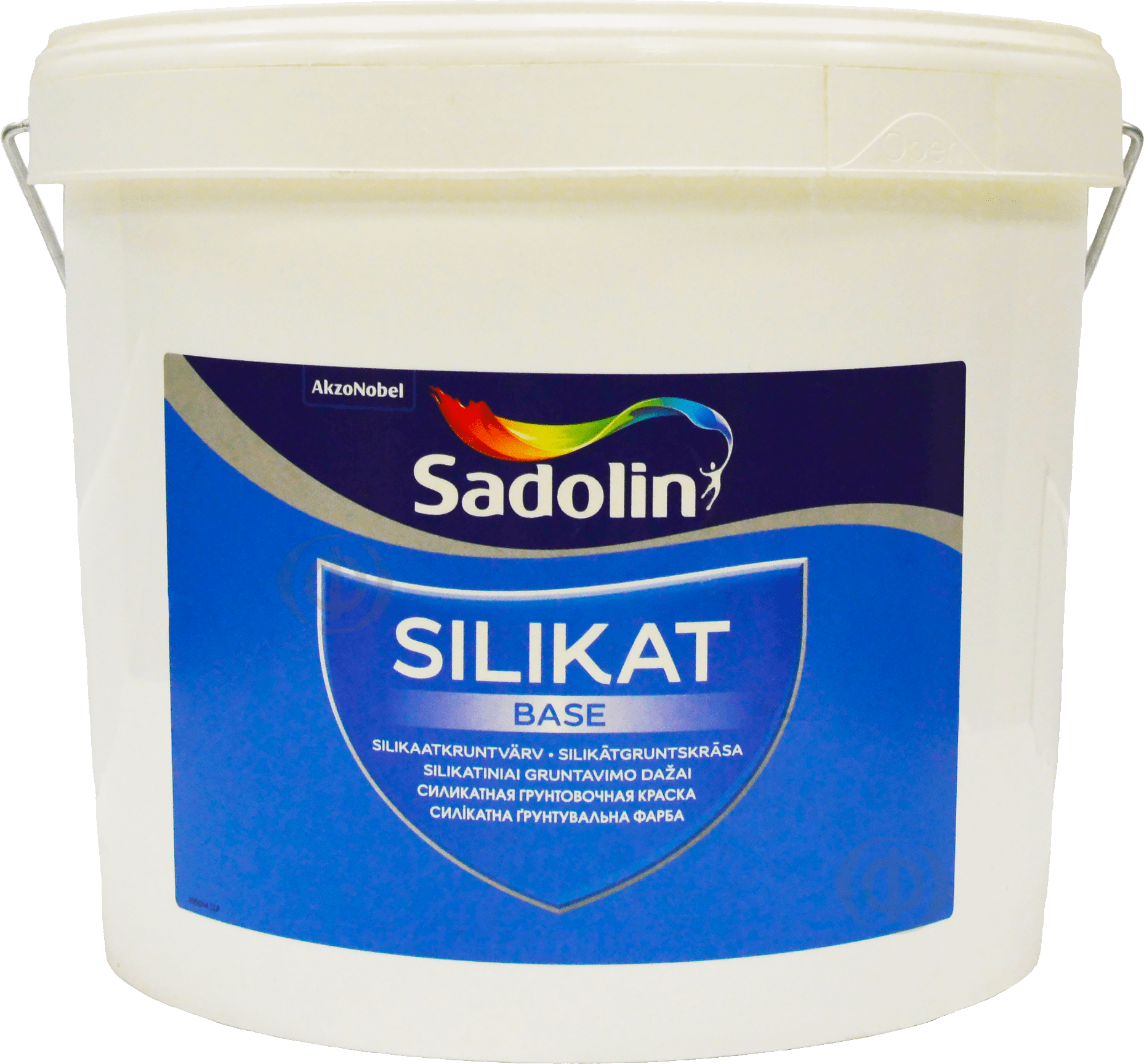 

Силикатная грунтовка для бетона Sadolin Silikat Base 10 л Бесцветная (5072957)