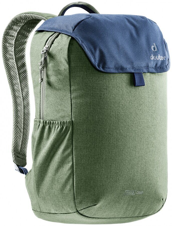 

Рюкзак Deuter Vista Chap 16 л Зеленый (3811119 2325)