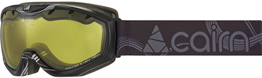 

Маска горнолыжная Cairn Jam SPX1 Black-Silver Curve (0580577-6202)