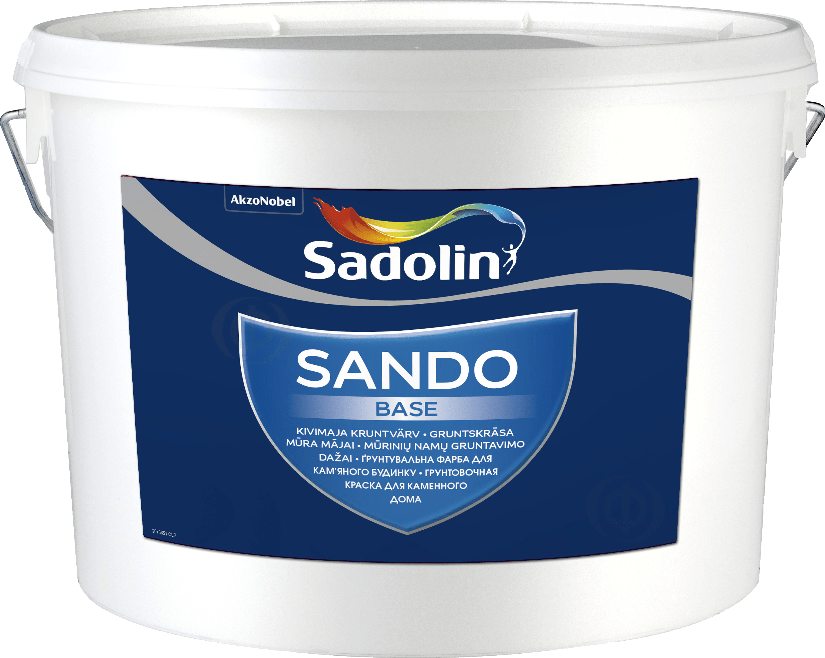 

Водная грунтовка для бетона Sadolin Sando Base 10 л Бесцветная (5220302)