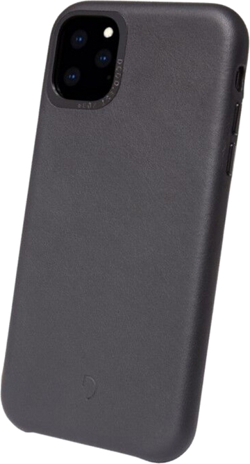 

Панель Decoded Back Cover для Apple iPhone 11 Pro Max Black