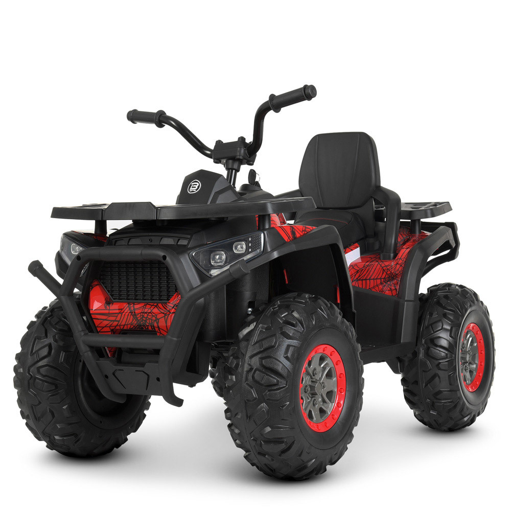 

Квадроцикл Bambi Racer New M 4081EBLR-3-2(SP) Black / Red (M 4081EBLR-3-2(SP))