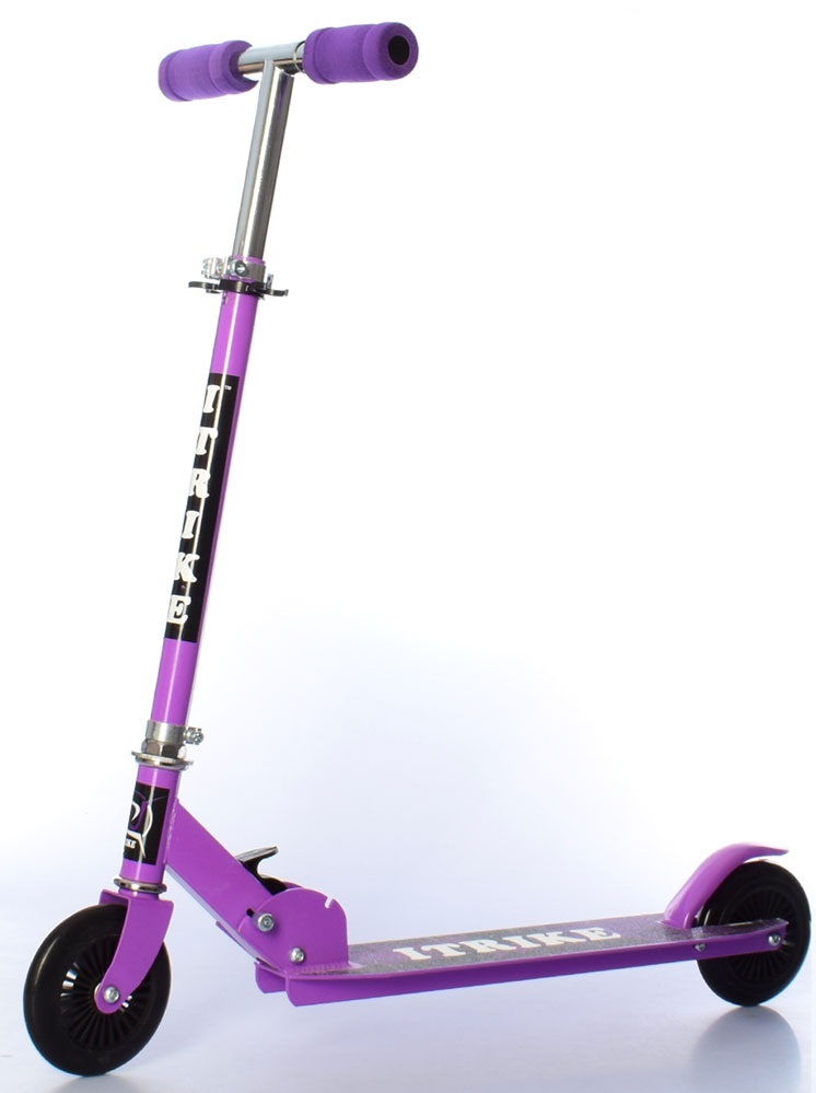 

Самокат складной iTrike SR 2-001-V Purple (SR 2-001-V)