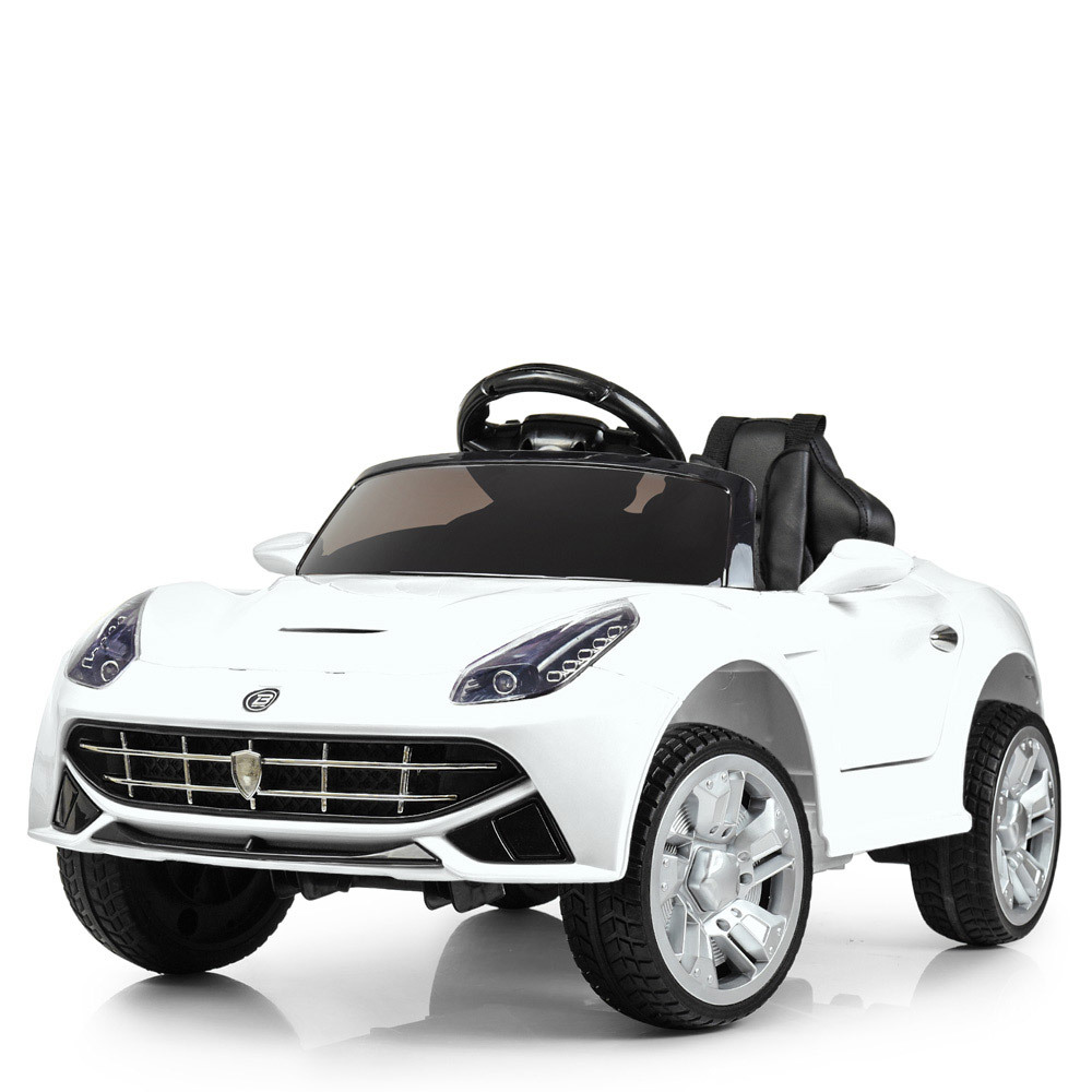 

Электромобиль Bambi Racer Ferrari M 3176EBLR-1 White (M 3176EBLR-1)