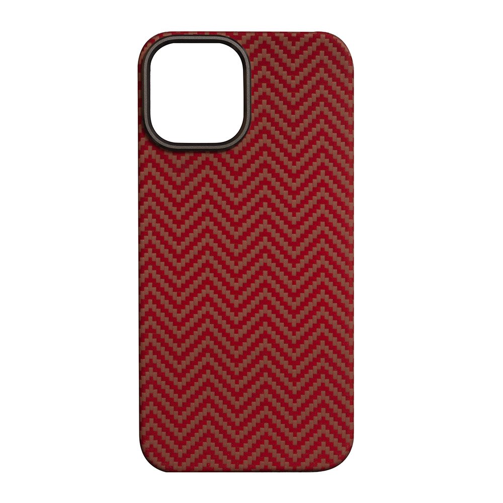 

Панель K-DOO Kevlar Series for iPhone 12/12 Pro M Pattern