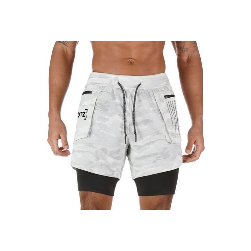 

Шорты накладными карманами Sport Shorts 3411  Серый, Шорты накладными карманами Sport Shorts 3411 M Серый