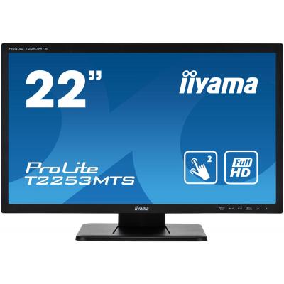 

Монитор iiyama T2253MTS-B1