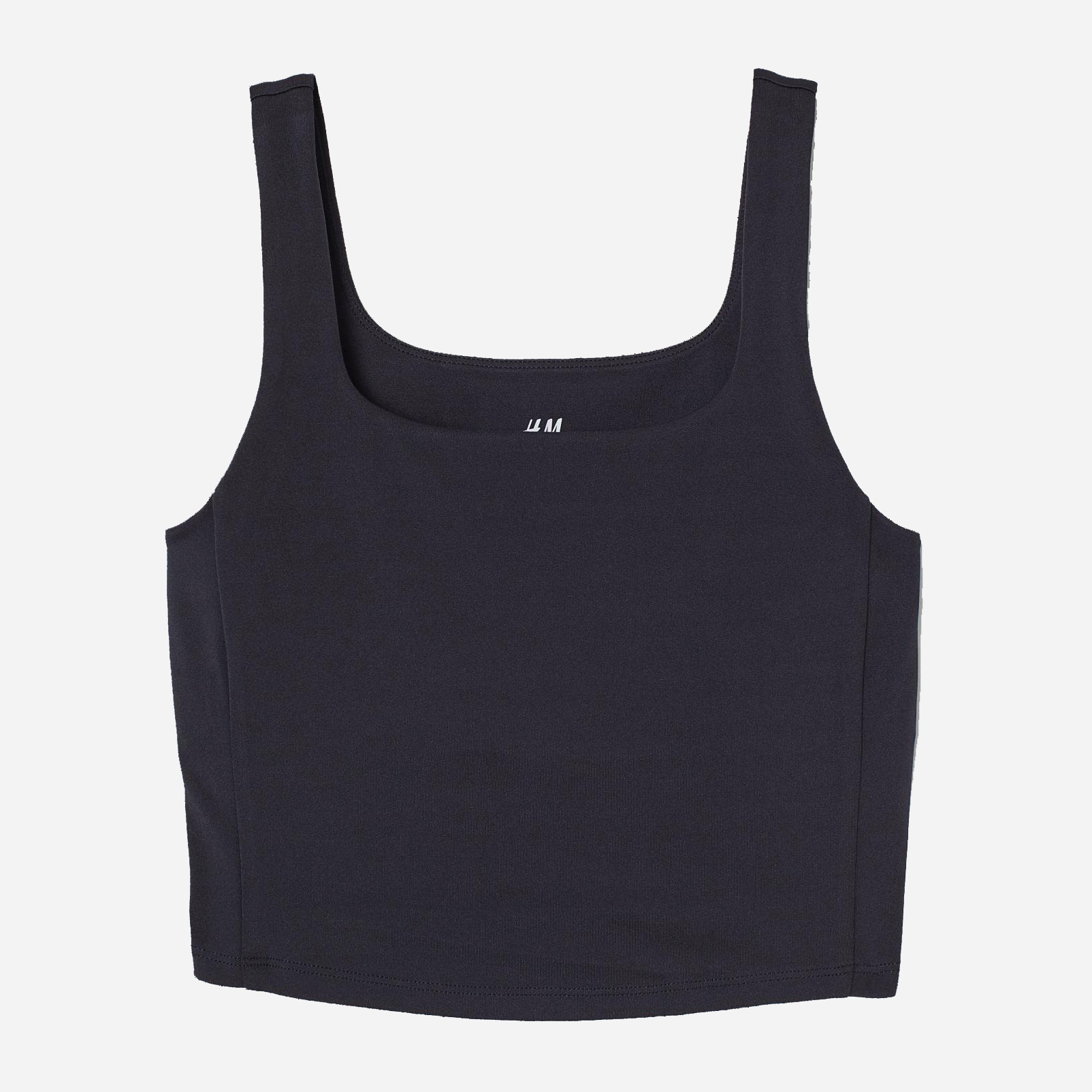 

Спортивный топ H&M 8949562-AAAD S Черный