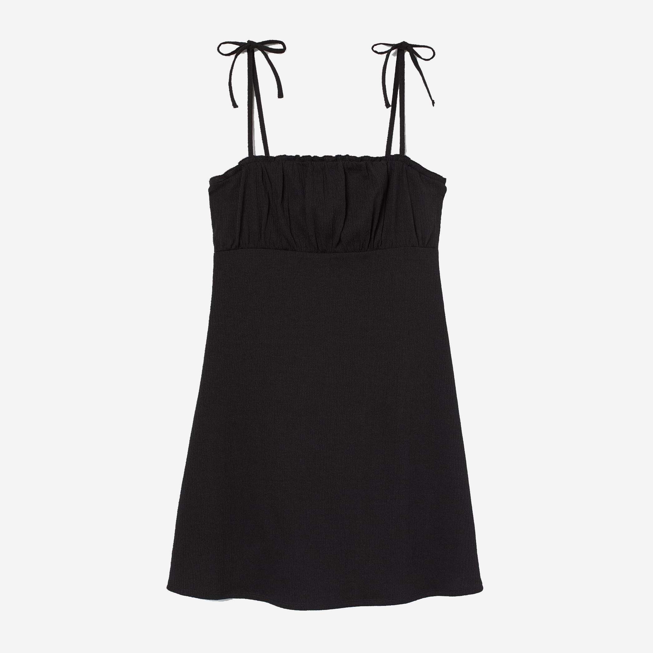 

Сарафан H&M 8933511-AAAD S Черный