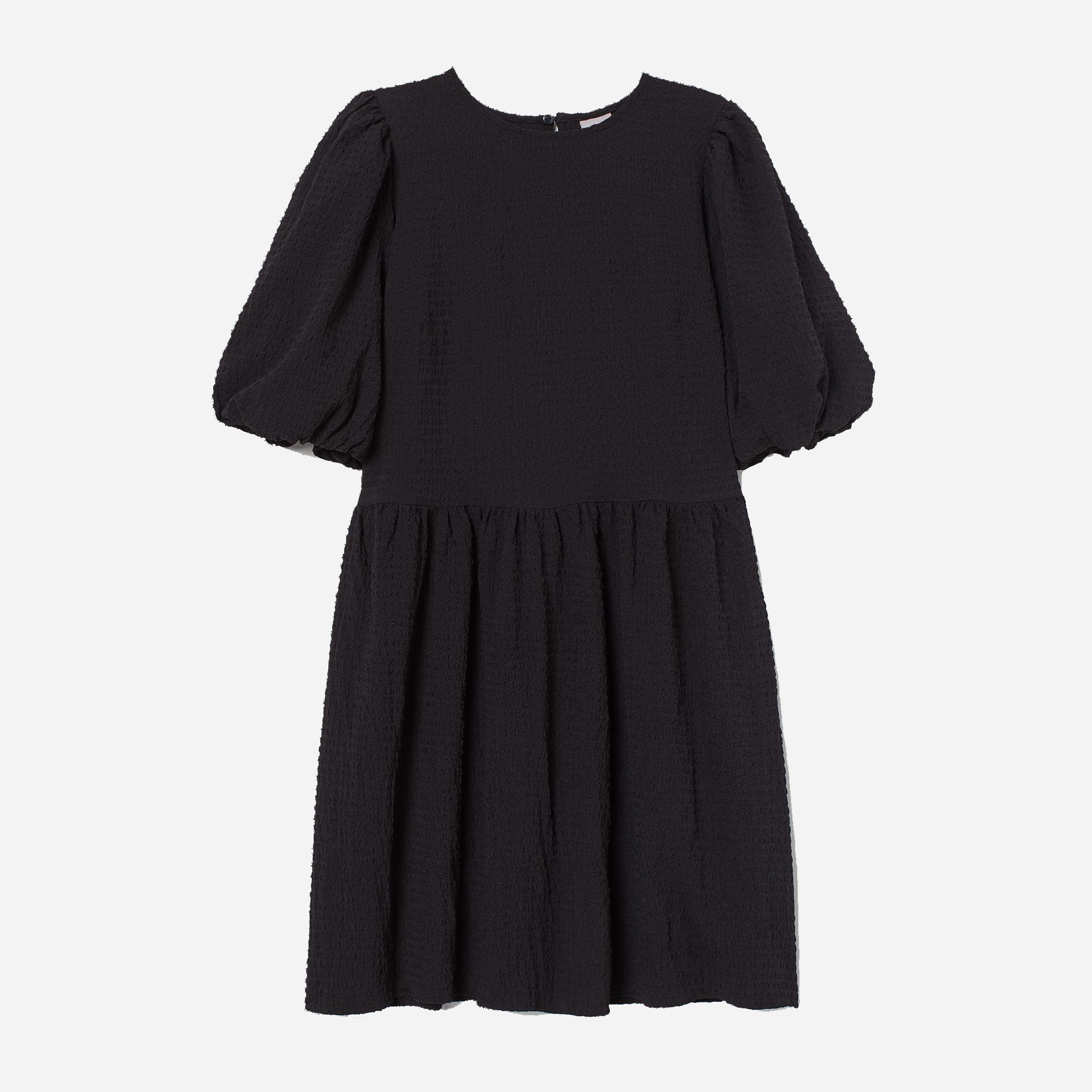 

Платье H&M 8908552-AAAD 34 Черное
