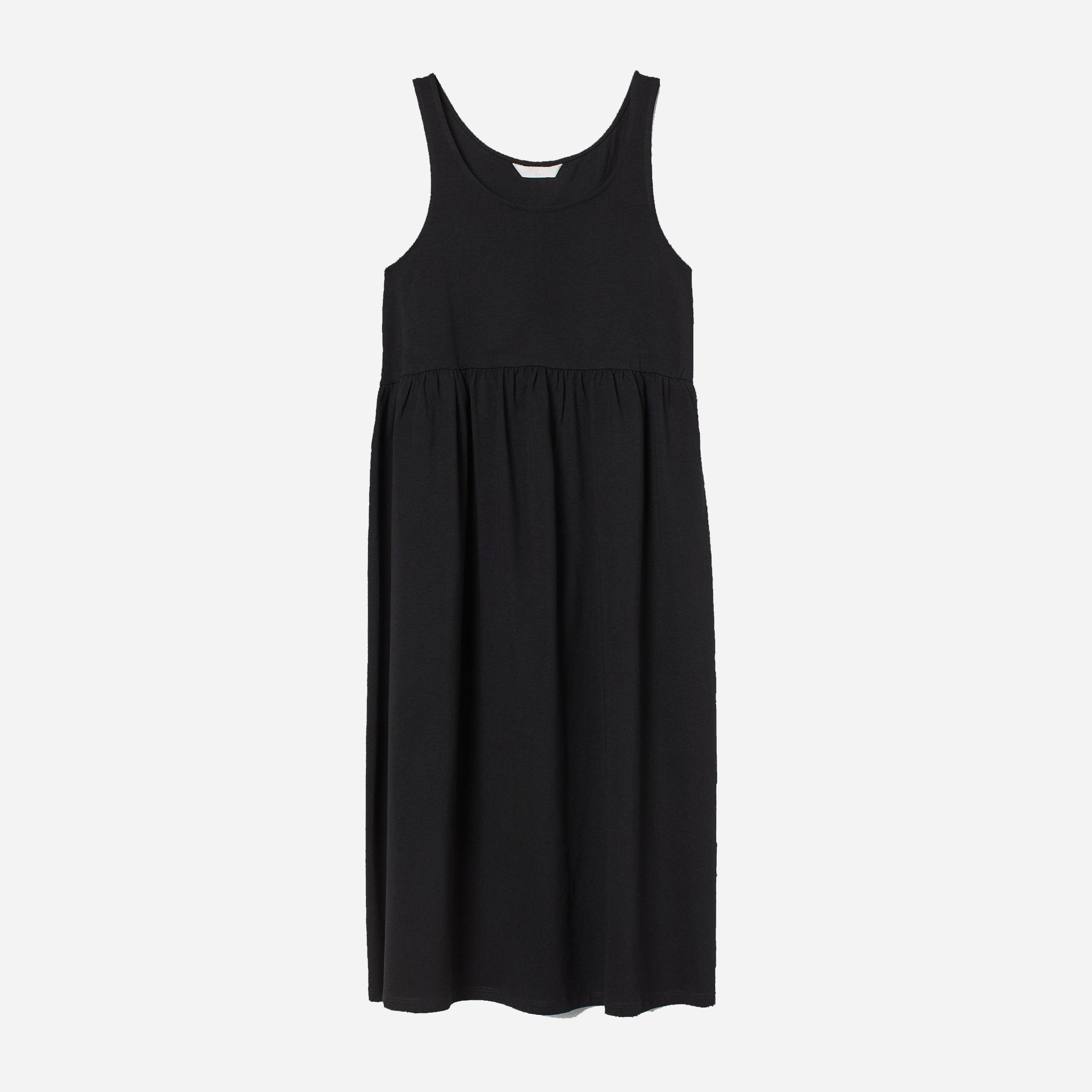

Платье для беременных H&M 8872462-AAAD XXL Черное