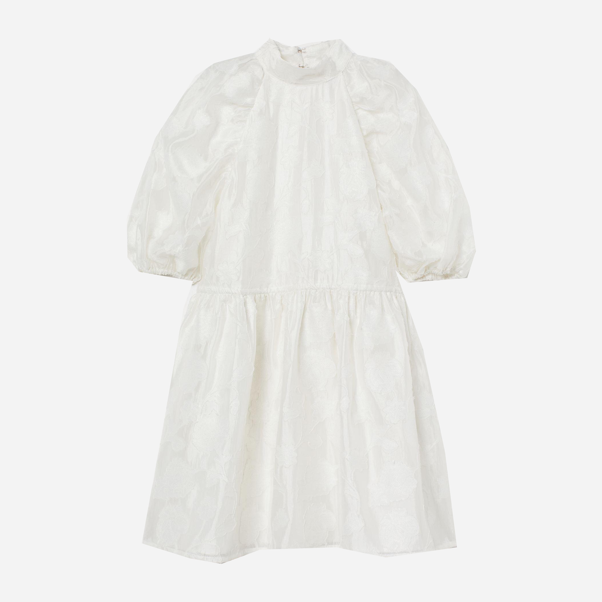 

Платье H&M 8796461-ACTS 42 Белое
