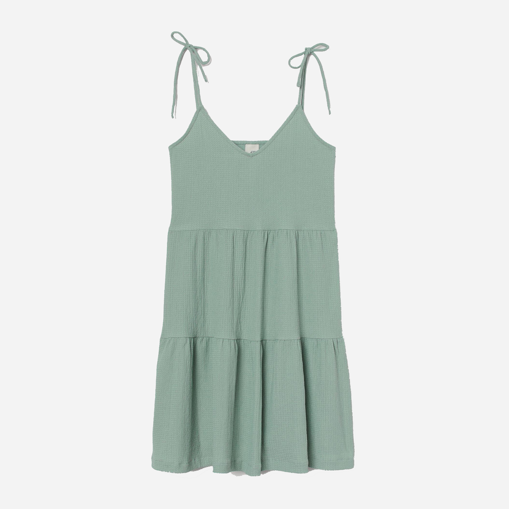 

Сарафан H&M 8736041-ACVR L Бирюзовый