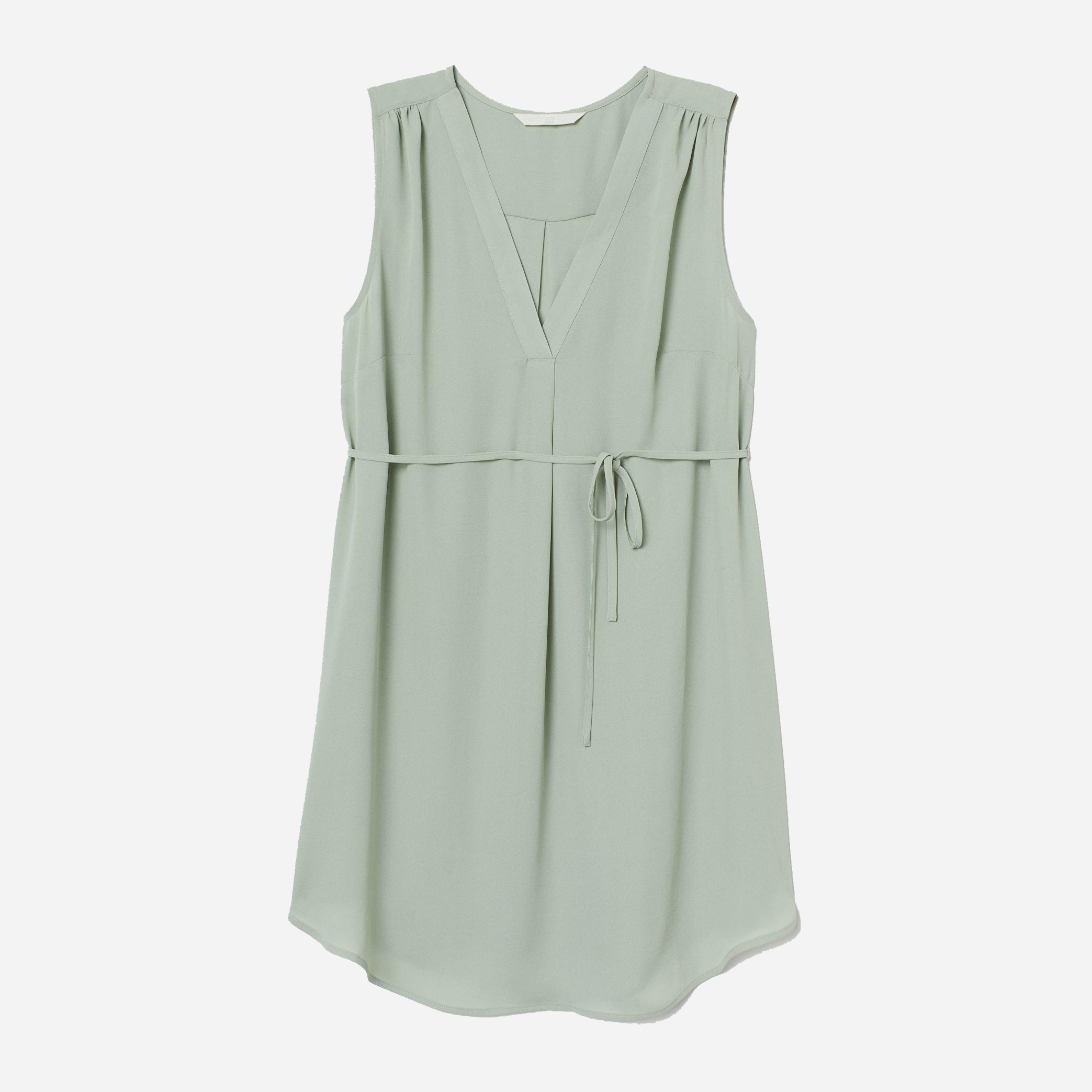 

Платье для беременных H&M 8692321-ACVR M Мятное