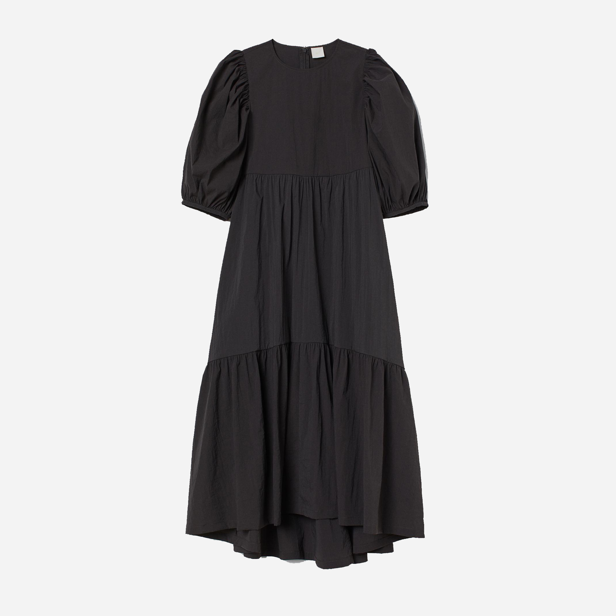 

Платье H&M 8610511-AAAD M Черное