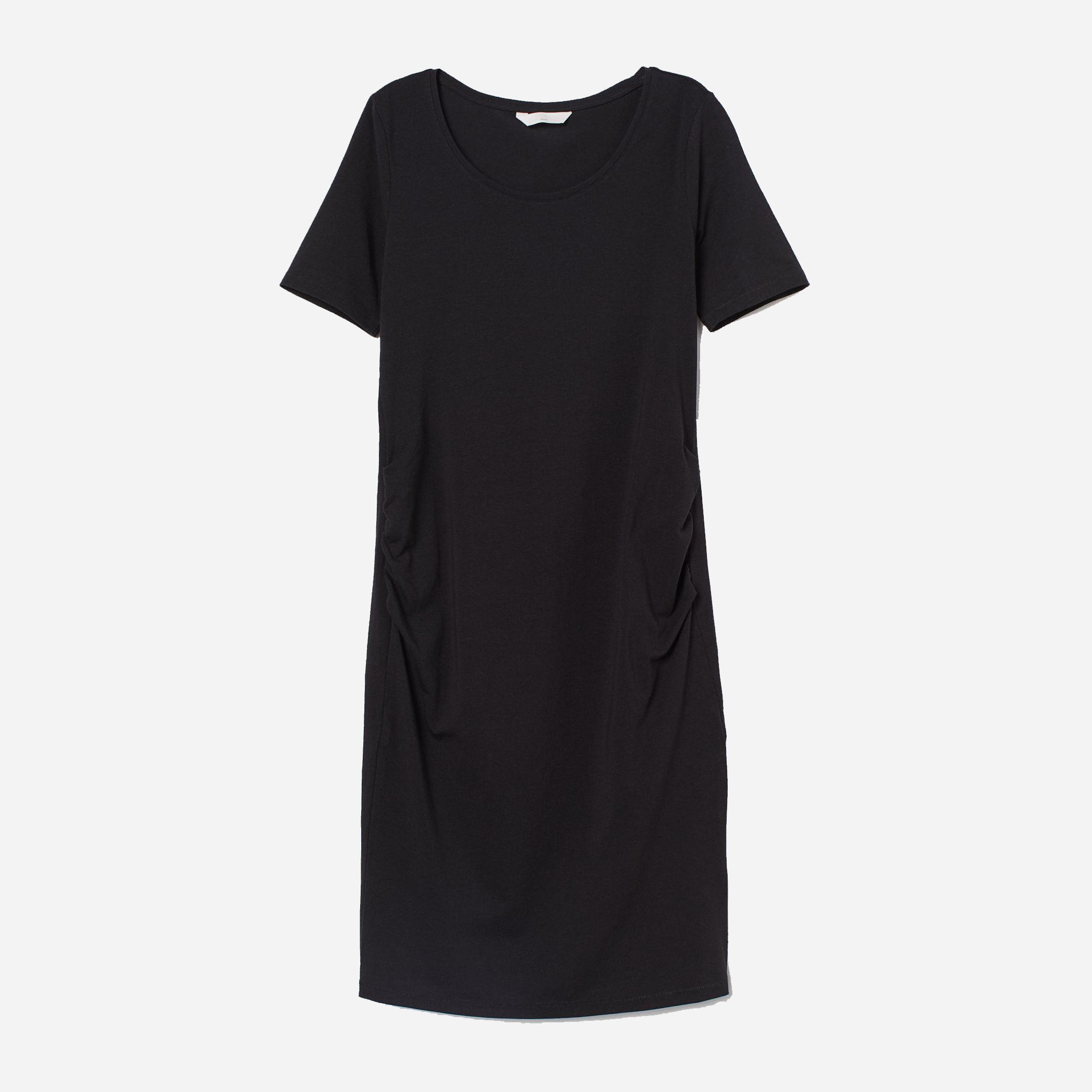

Платье для беременных H&M 8577251-AAAD M Черное