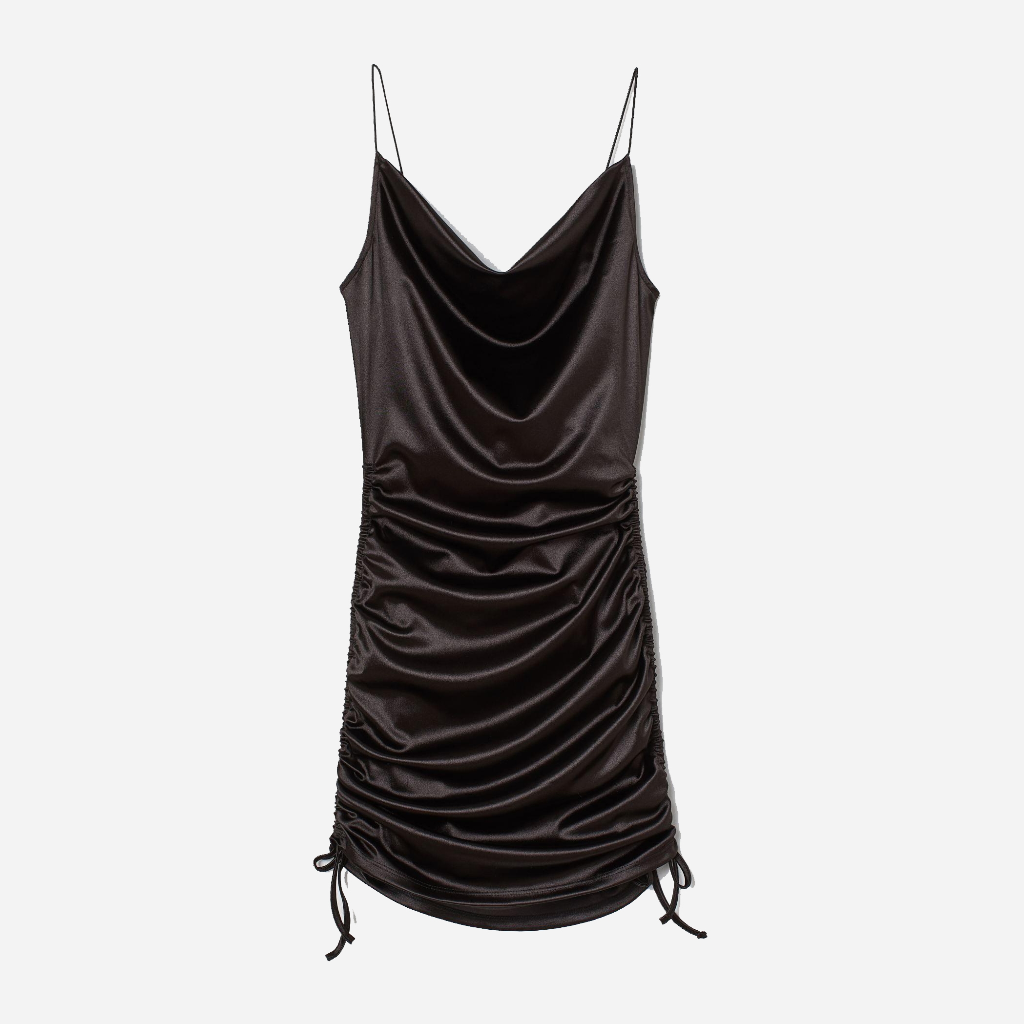 

Платье H&M 8518560-AAAD XL Черное