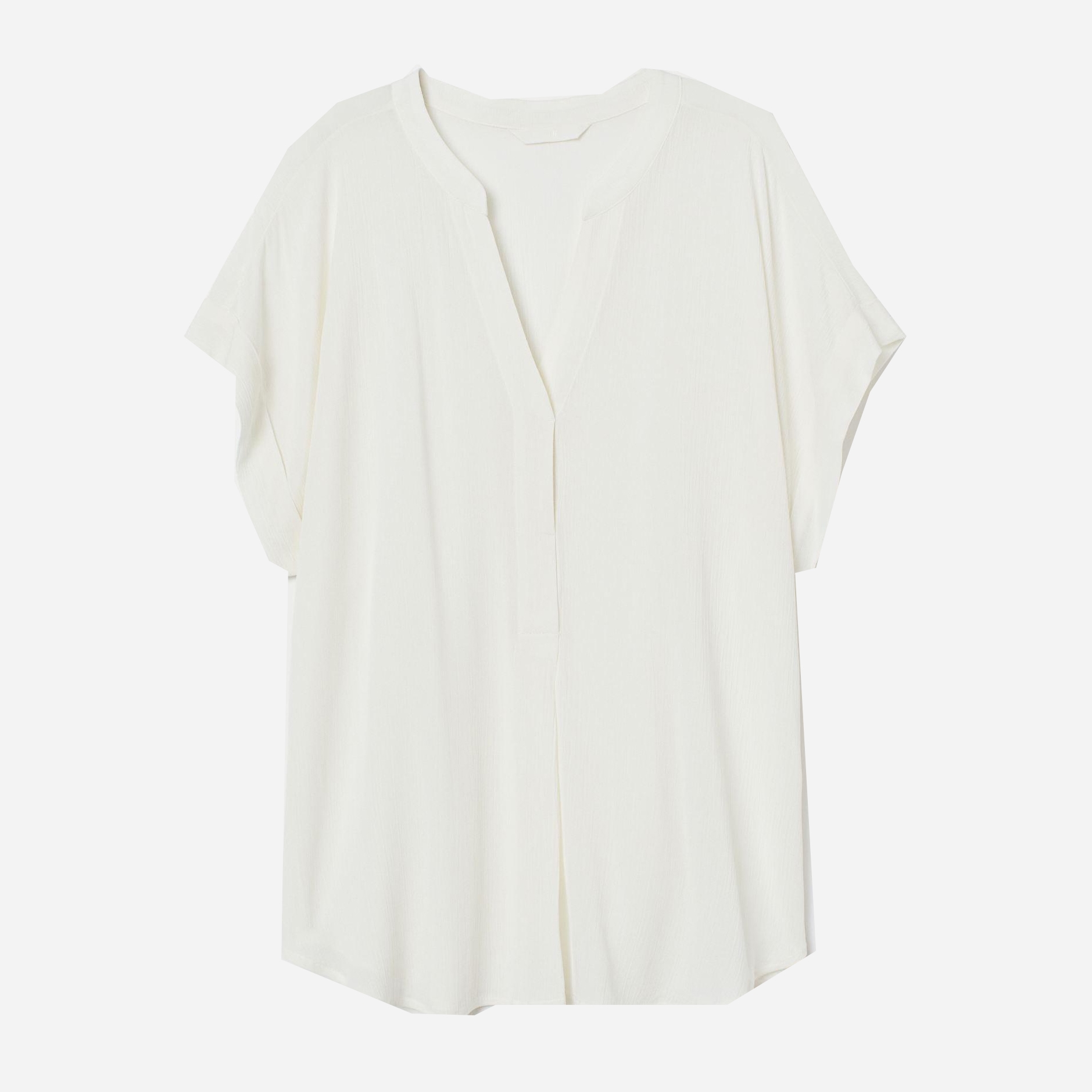 

Блузка H&M 8502411-ACTS L Белая