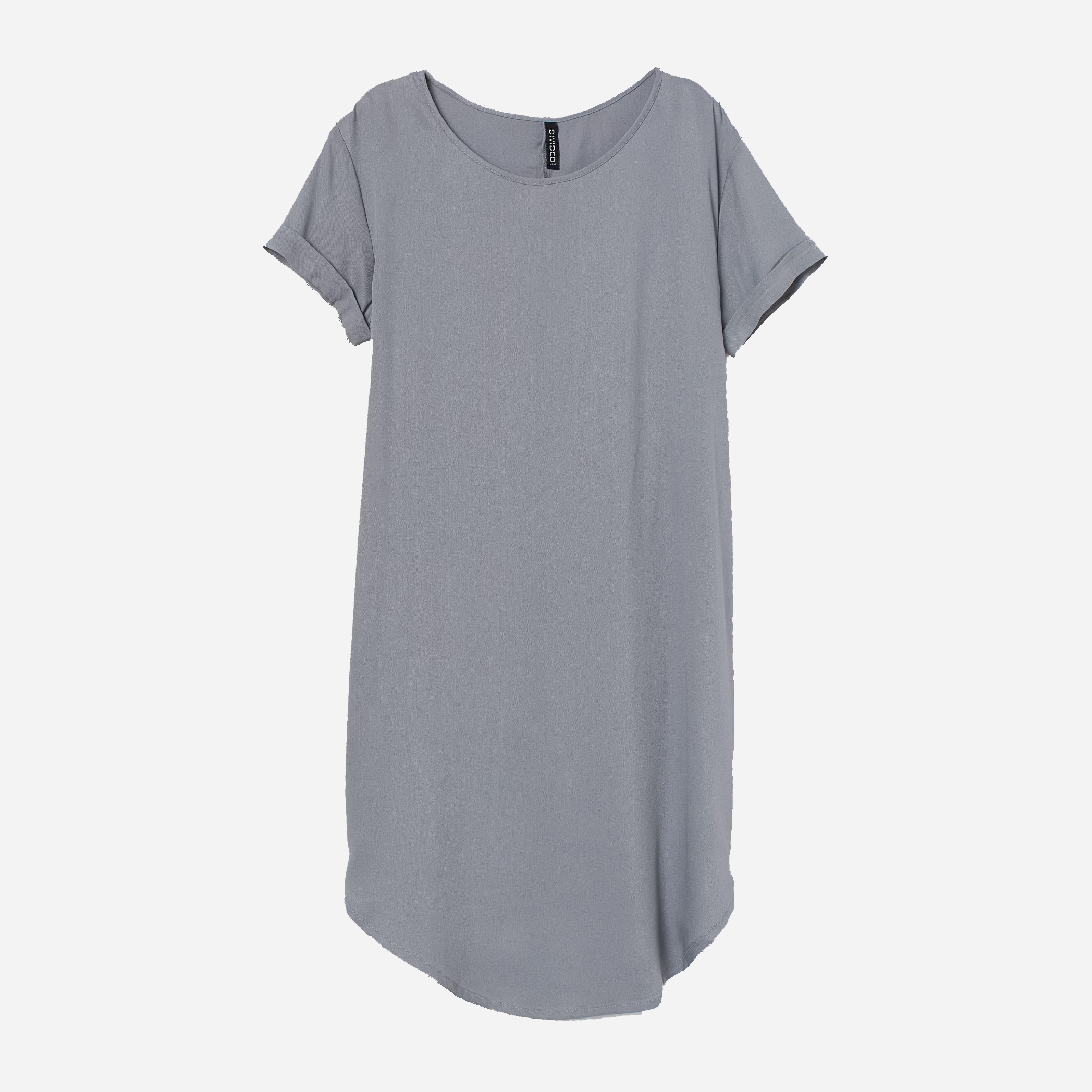 

Платье H&M 8436872-ABKU 36 Серое
