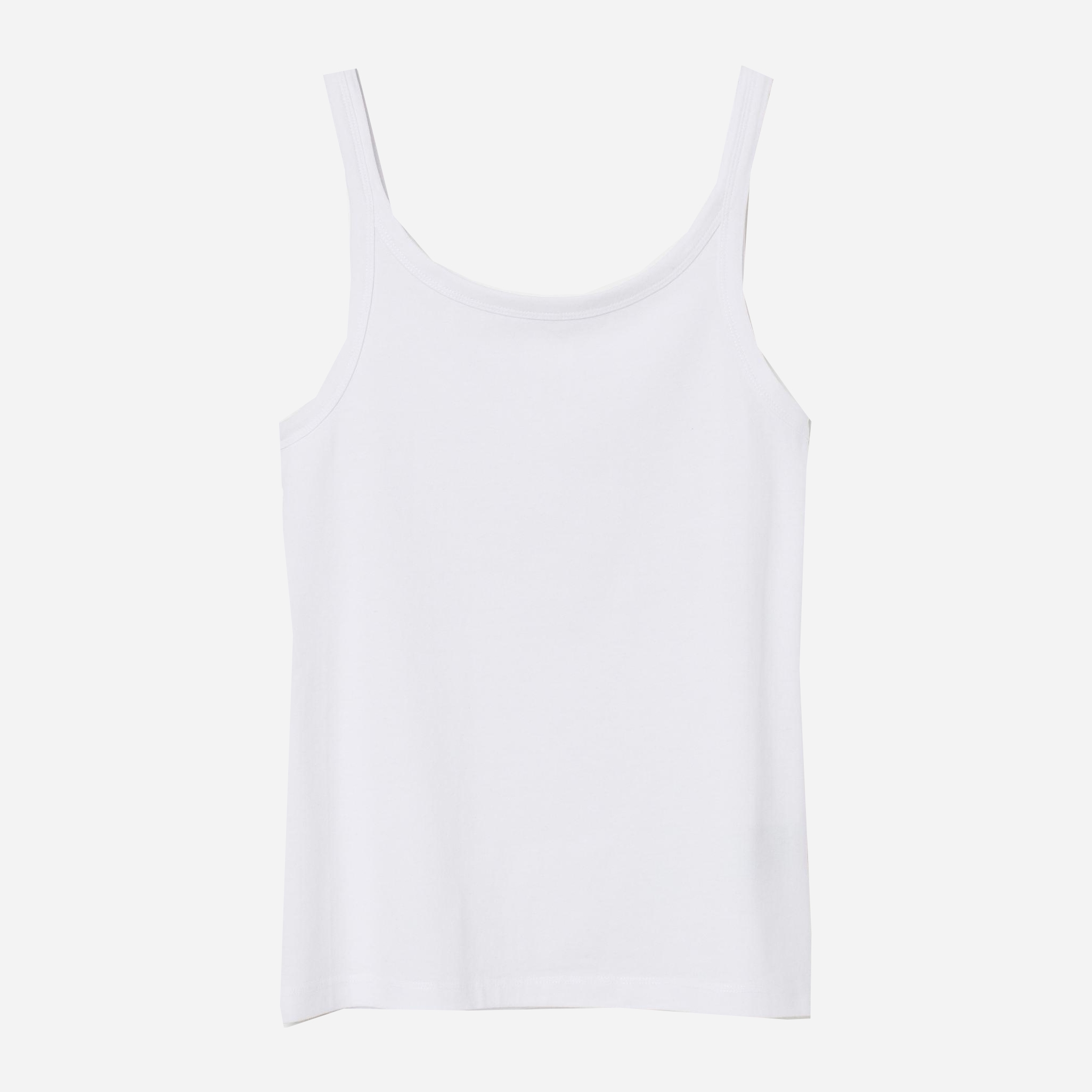 

Майка H&M 8413831-ACTS XL Белая