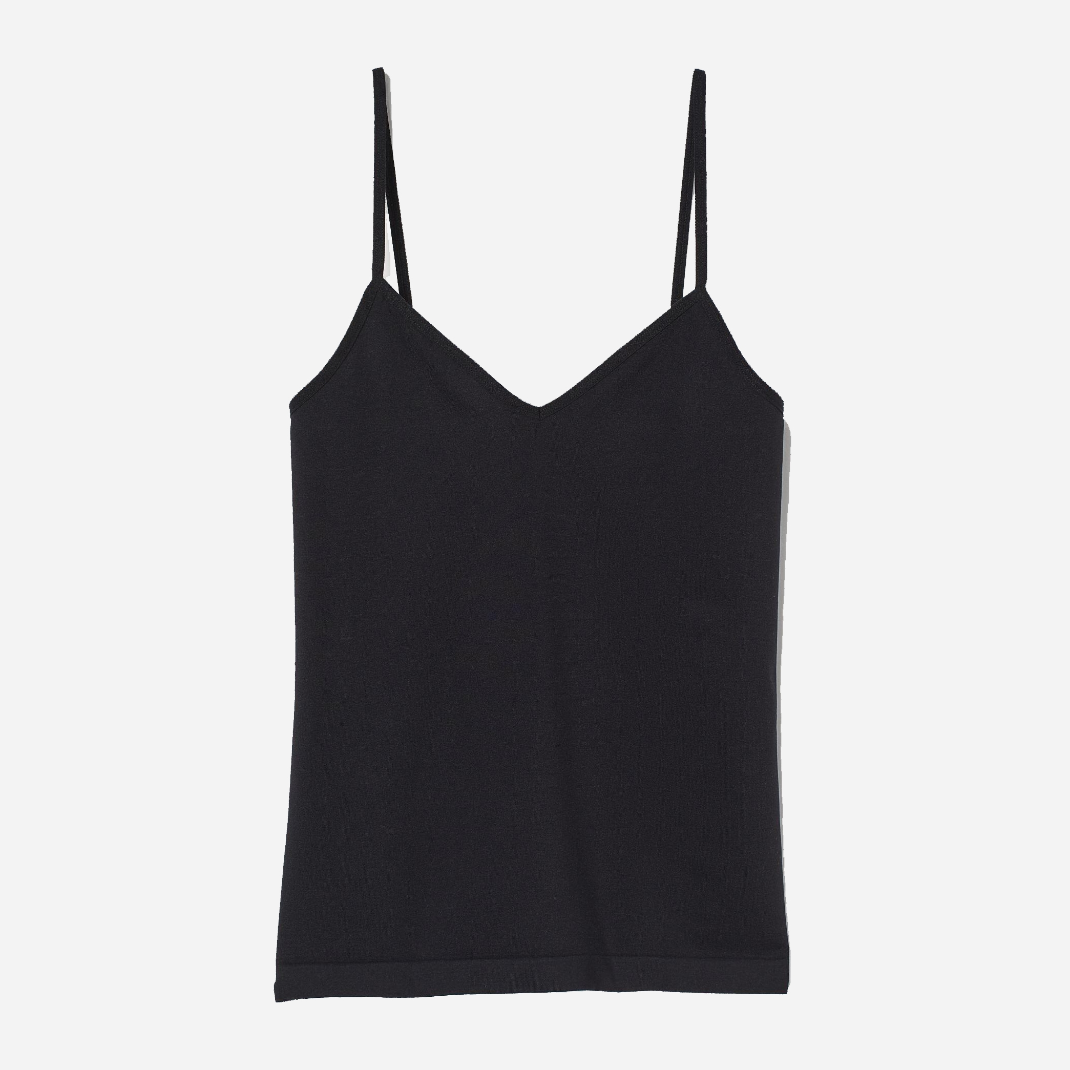 

Майка H&M 8280671-AAAD XS Черная
