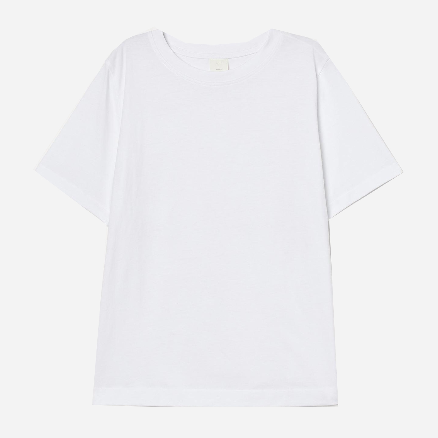 

Футболка H&M 8279681-ACTS M Белая