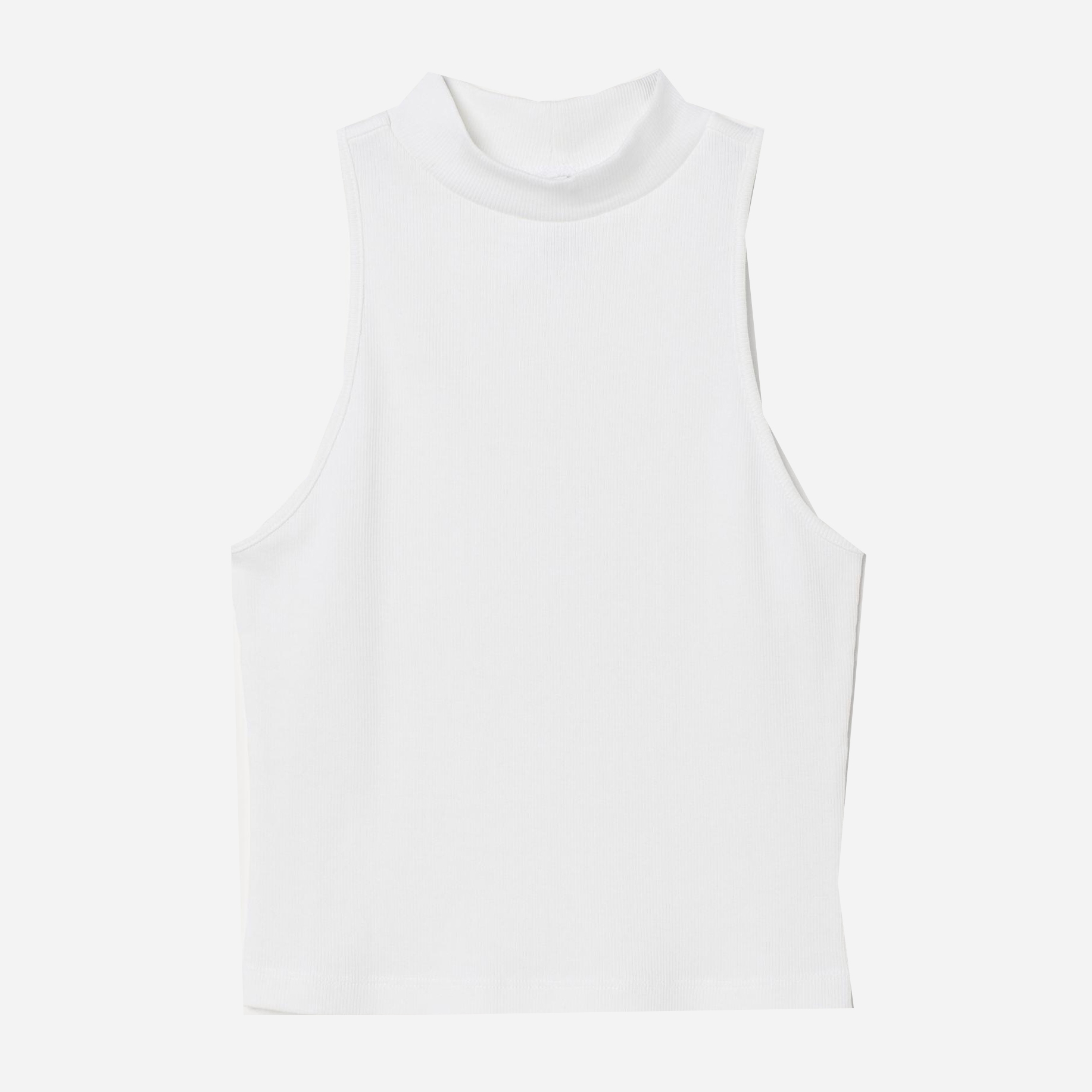 

Топ H&M 8262031-ACTS M Белый