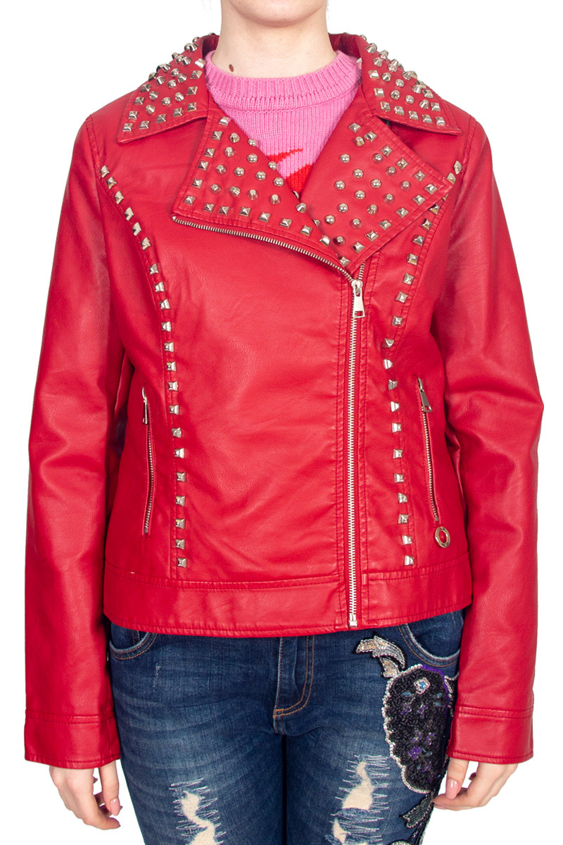 

Куртка Mangano  Красный (A17PMNG00391 ROSSO, Куртка Mangano M Красный (A17PMNG00391 ROSSO-M)