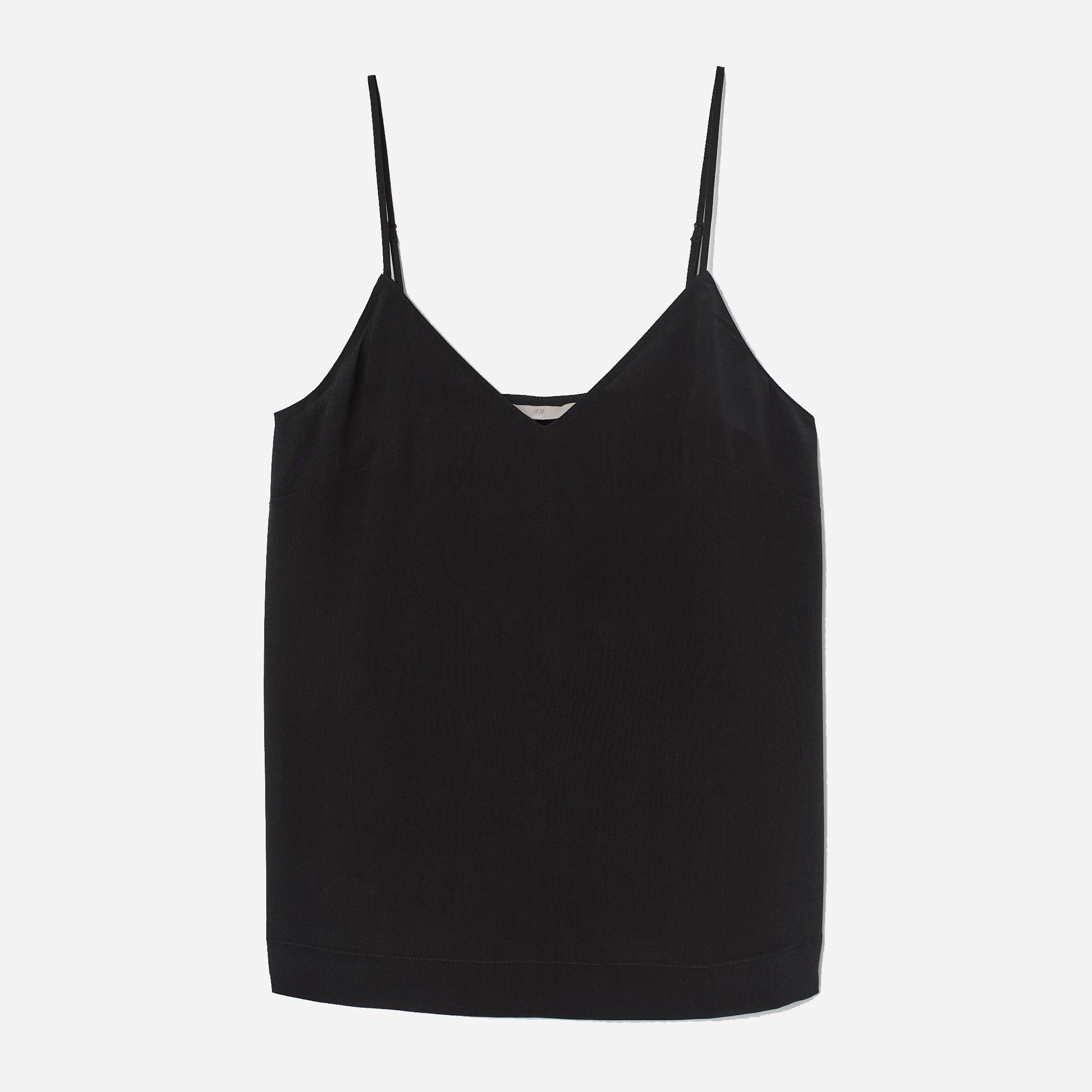 

Топ H&M 7814880-AAAD 50 Черный
