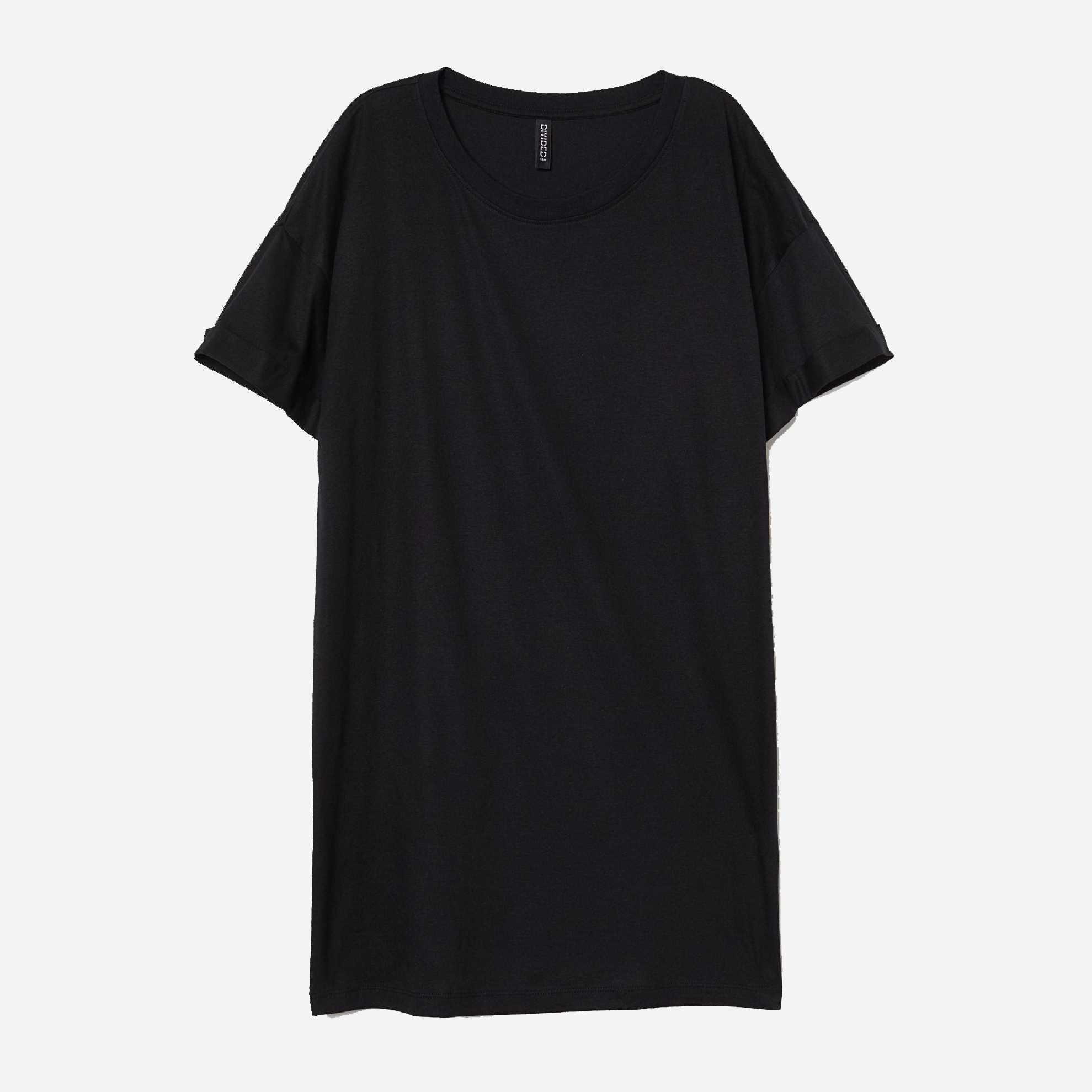 

Футболка H&M 7795511-AAAD XL Черная