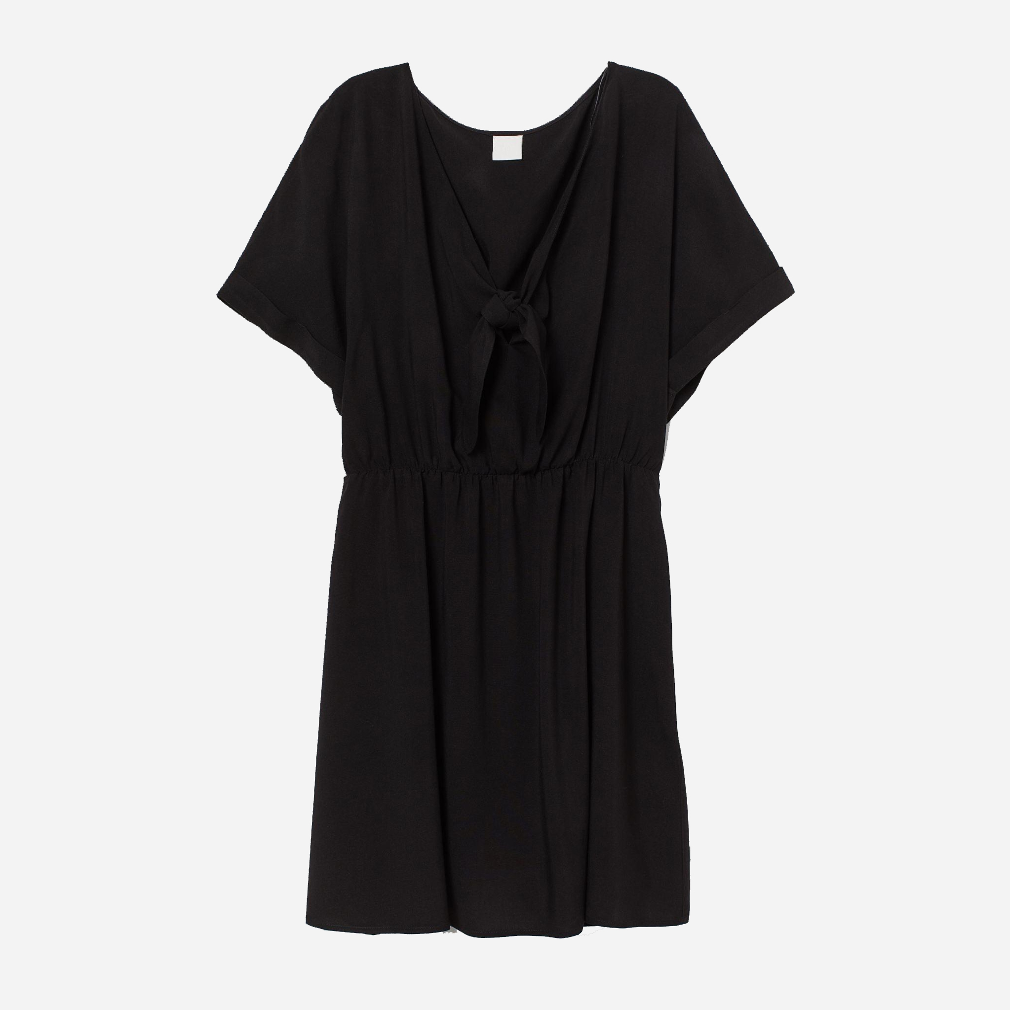 

Платье H&M 7728989-AAAD 36 Черное