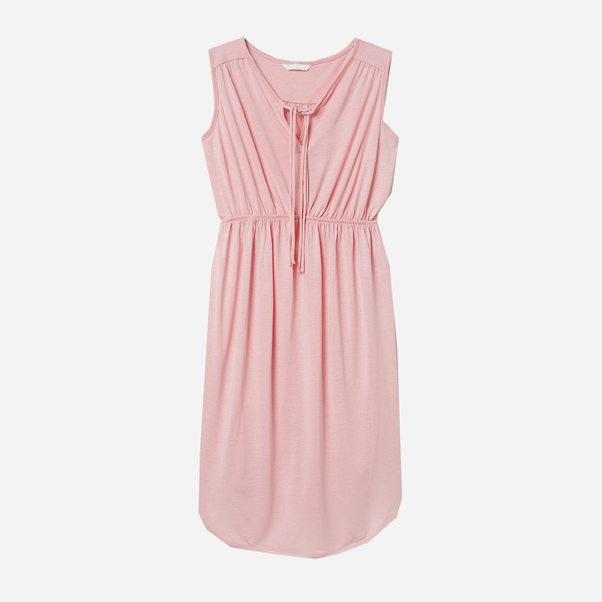

Платье для беременных H&M 7664619-ACWG XL Розовое